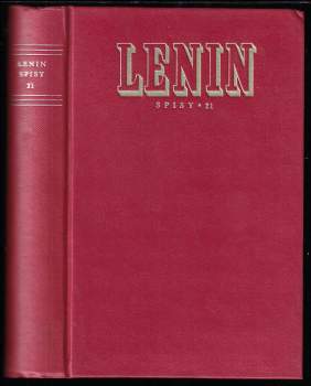 Vladimir Il'jič Lenin: Spisy