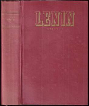 Vladimir Il'jič Lenin: Spisy