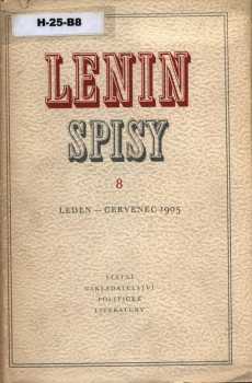 Vladimir Il'jič Lenin: Spisy