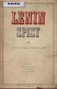 Vladimir Il'jič Lenin: Spisy