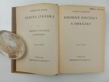 Alois Jirásek: Skály