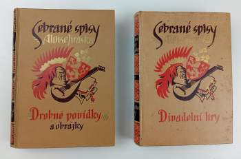 Alois Jirásek: Skály