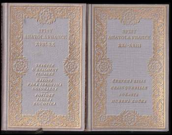 Anatole France: Petříček
