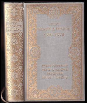Anatole France: Petříček