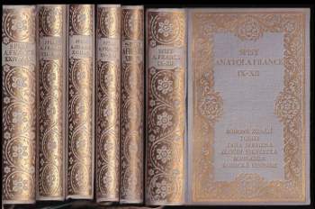 Anatole France: Petříček
