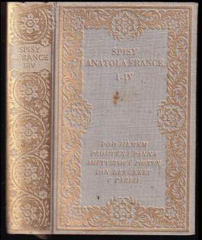 Anatole France: Historie našich dnů