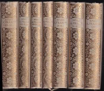 Anatole France: Historie našich dnů