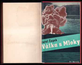 Karel Čapek: Válka s Mloky