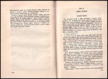 Albín Bráf: Spisy Dra. Albína Bráfa - Díl prvý - svazek I + II