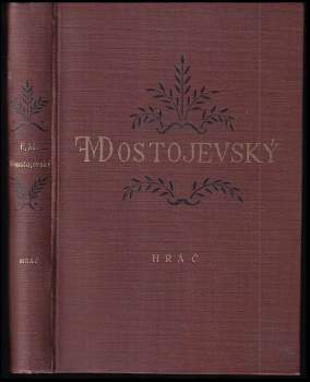 Spisy Fedora Michajloviče Dostojevského