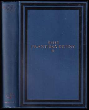 Spisy Františka Drtiny