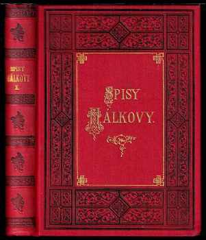 Spisy Hálkovy