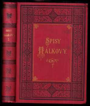 Spisy Hálkovy