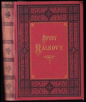 Spisy Hálkovy