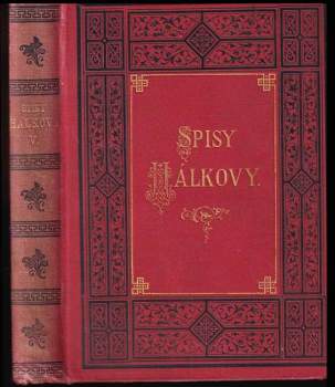 Spisy Hálkovy
