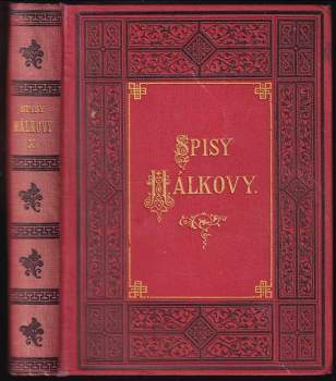 Spisy Hálkovy