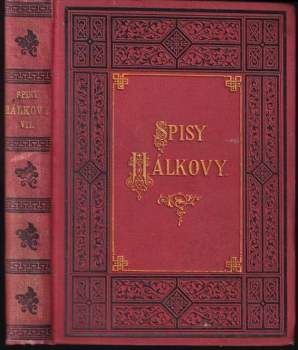 Spisy Hálkovy