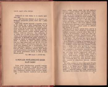 Hubert Gordon Schauer: Spisy