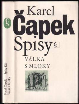 Karel Čapek: Spisy I