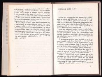 Karel Čapek: Spisy I