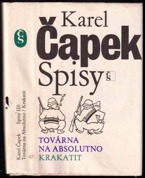 Spisy I