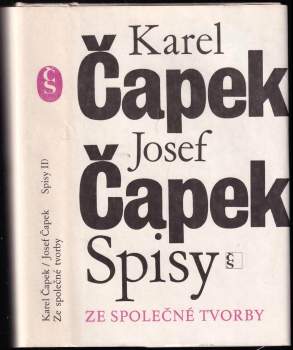 Spisy I