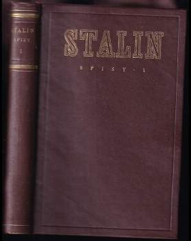 Iosif Vissarionovič Stalin: Spisy