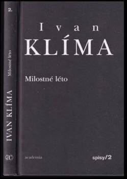 Spisy : Milostné léto - II