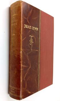 Julius Zeyer: Spisy Julia Zeyera, svazky I - XXXV