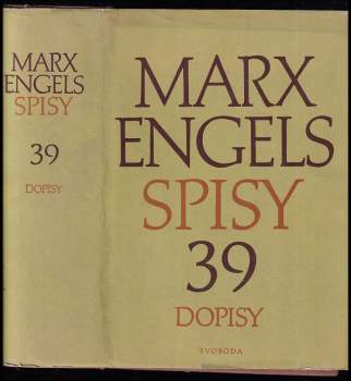 Karl Marx: Spisy