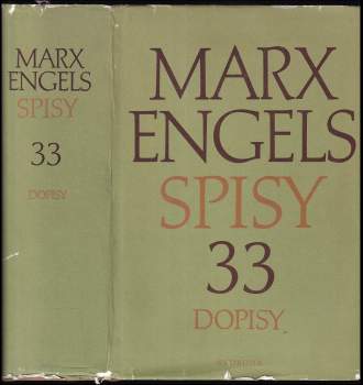 Karl Marx: Spisy