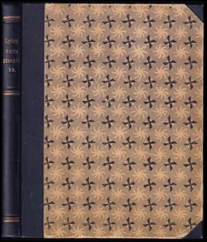 Spisy Karla Hlaváčka