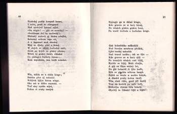 Karel Hynek Mácha: Spisy Karla Hynka Máchy