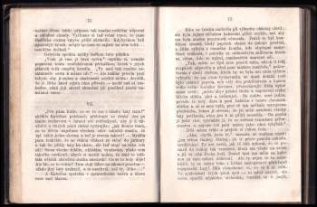 Karolina Světlá: Spisy Karoliny Světlé