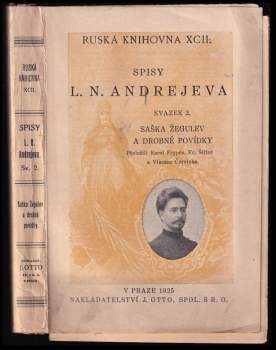 Spisy L. N. Andrejeva