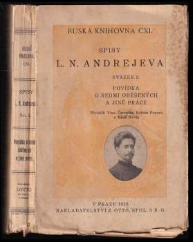 Spisy L.N. Andrejeva
