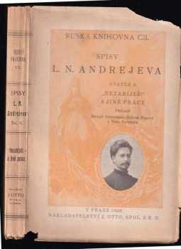 Spisy L.N. Andrejeva