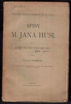 Spisy M. Jana Husi