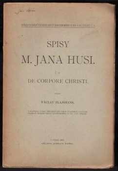 Spisy M. Jana Husi
