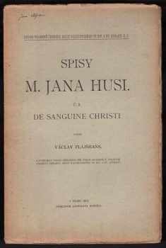 De sanguine Christi
