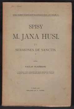 Spisy M. Jana Husi