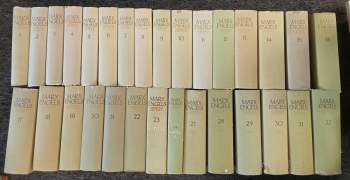 Karl Marx: Spisy - Sv. 1 - 22 + 37 - 39 CHYBÍ SVAZKY  23 - 26 svazků