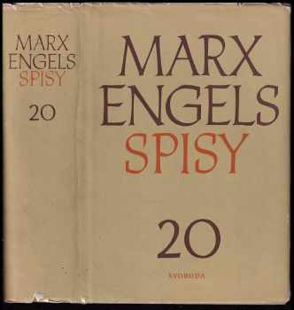 Karl Marx: Spisy