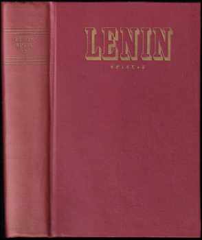 Vladimir Il'jič Lenin: Spisy