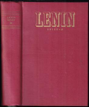 Vladimir Il'jič Lenin: Spisy