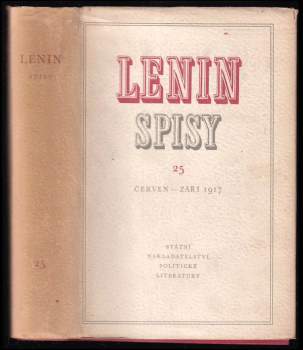 Vladimir Il'jič Lenin: Spisy