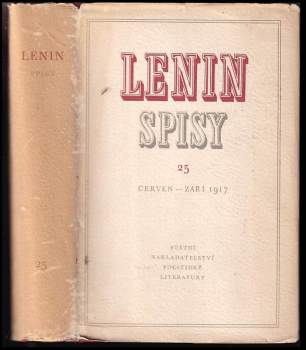 Vladimir Il'jič Lenin: Spisy