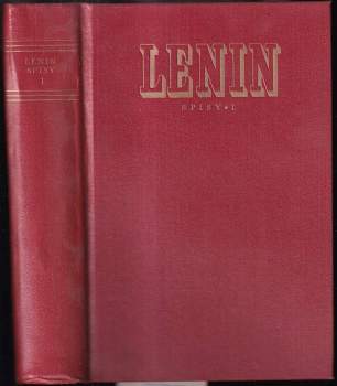 Vladimir Il'jič Lenin: Spisy