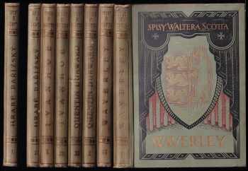 Walter Scott: Waverley, čili, Bylo to před šedesáti lety