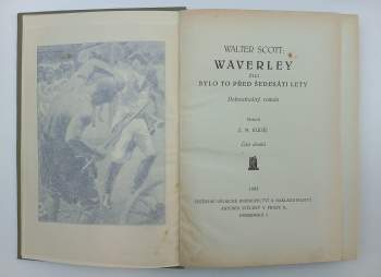 Walter Scott: Ivanhoe
